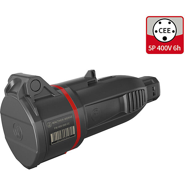 WALTHER-WERKE CEE NEO Kupplung 16A 5P 6h IP54 FW310506CC